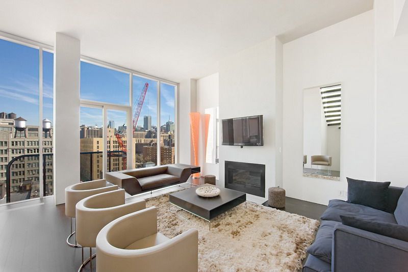 Highline 519 519 West 23rd Street Chelsea condos for sale New